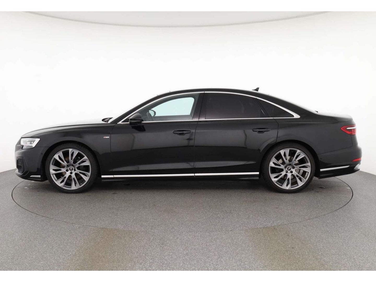 Audi A8 50 TDI S-Line qu AHK/VC/B&O/LED/Head-up/Pano