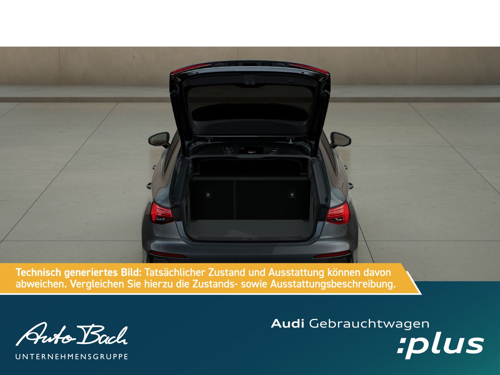 Audi A3 Sportback S line 30TFSI - Samsaru's Car Outlet