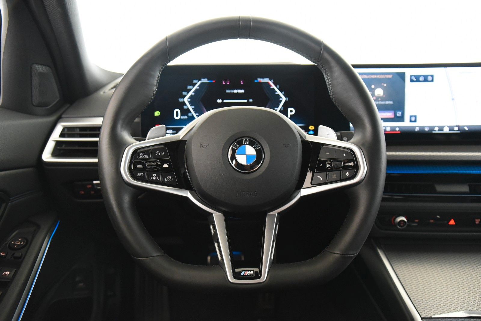 BMW 320d Touring xDrive M Sport Pro ACC HUD LED AHK