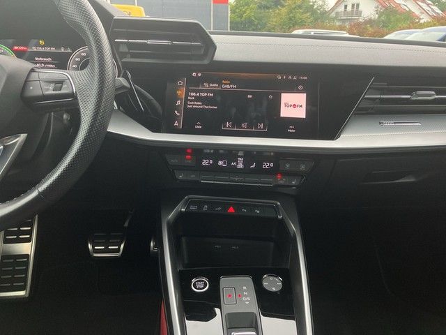 Audi A3 Sportback  S line 45 TFSI e S tronic*AHK*NAVI