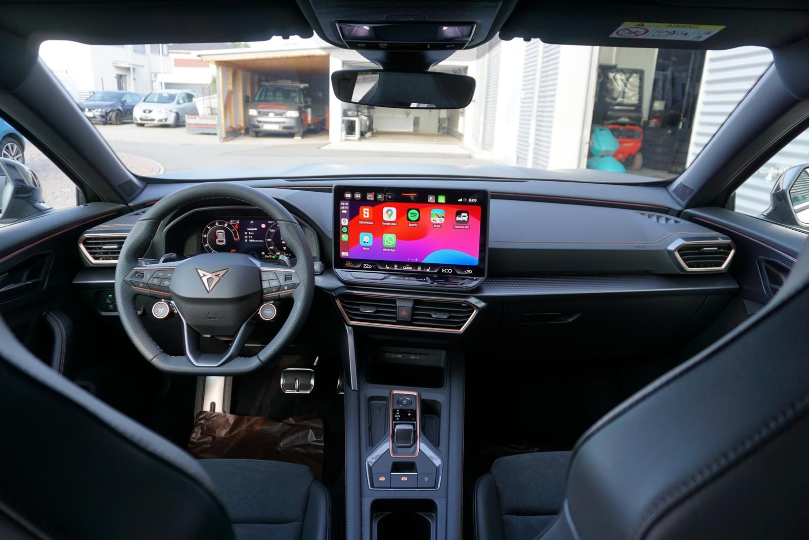 Cupra Formentor VZ 1.5 E-HYB. DSG - Samsaru's Car Outlet
