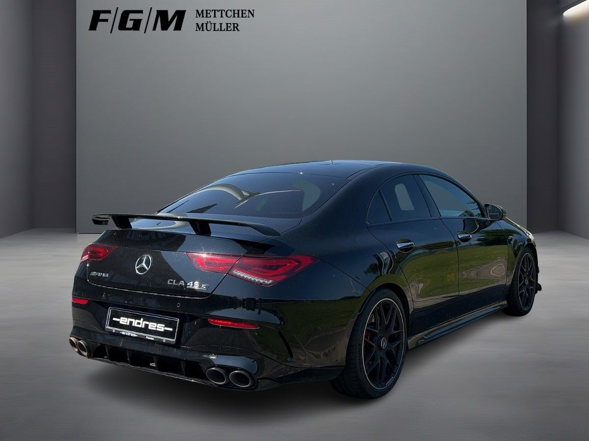 Mercedes-Benz CLA 45 AMG S 4Matic - Samsaru's Car Outlet