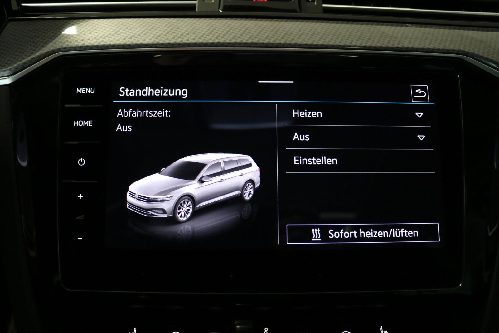 Volkswagen Passat Alltrack 4M AHK Pano STHZ Memory Matrix
