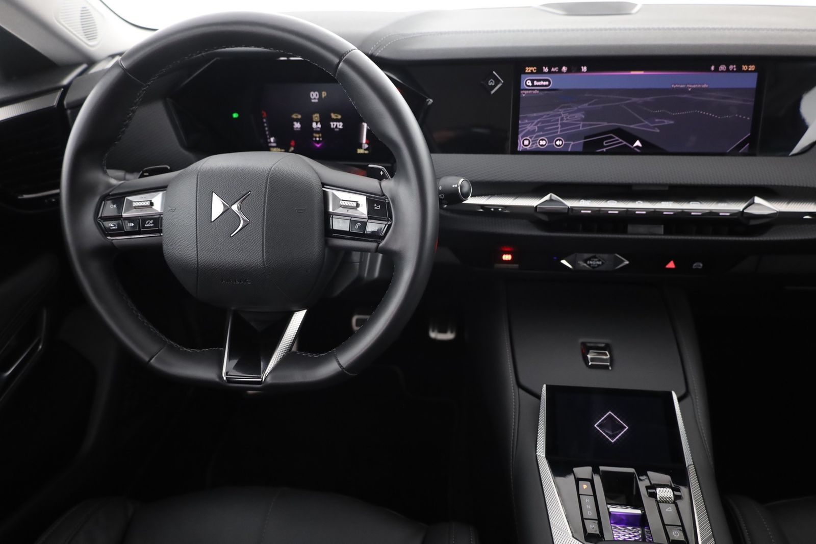 DS Automobiles DS4 PureTech 225 Aut. Matrix Navi ACC