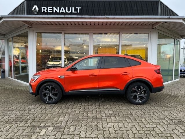 Renault Arkana R.S. Line Mild Hybrid - Samsaru's Car Outlet