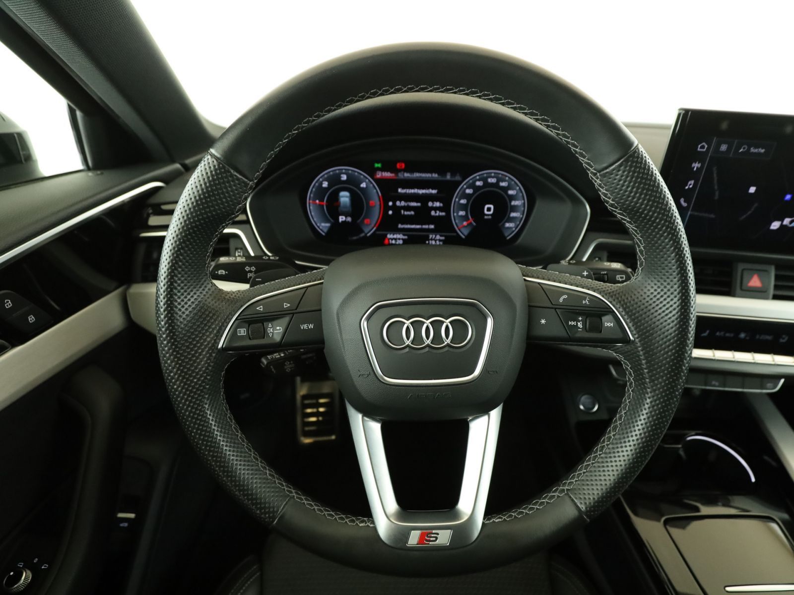 Audi A4 Avant 35 TDI S line - Samsaru's Car Outlet
