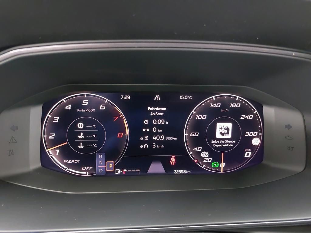 Cupra Formentor 2.0 TSI AHK*Tempo*Nav*PDC*RFK*Klima*SH