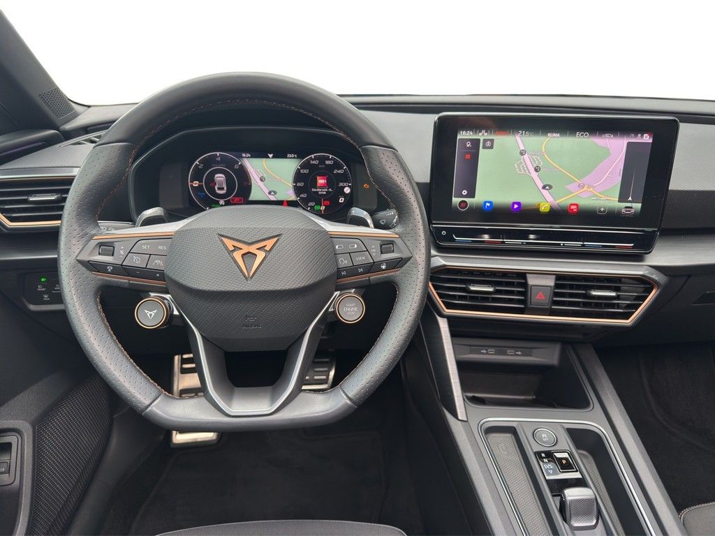Cupra Leon Sportstourer e-Hybrid VZ - Samsaru's Car Outlet