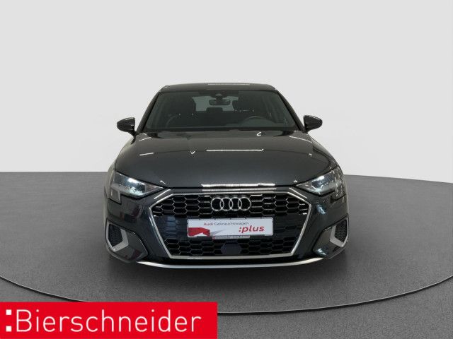 Audi A3 Sportback 35 TFSI advanced - Samsaru's Car Outlet