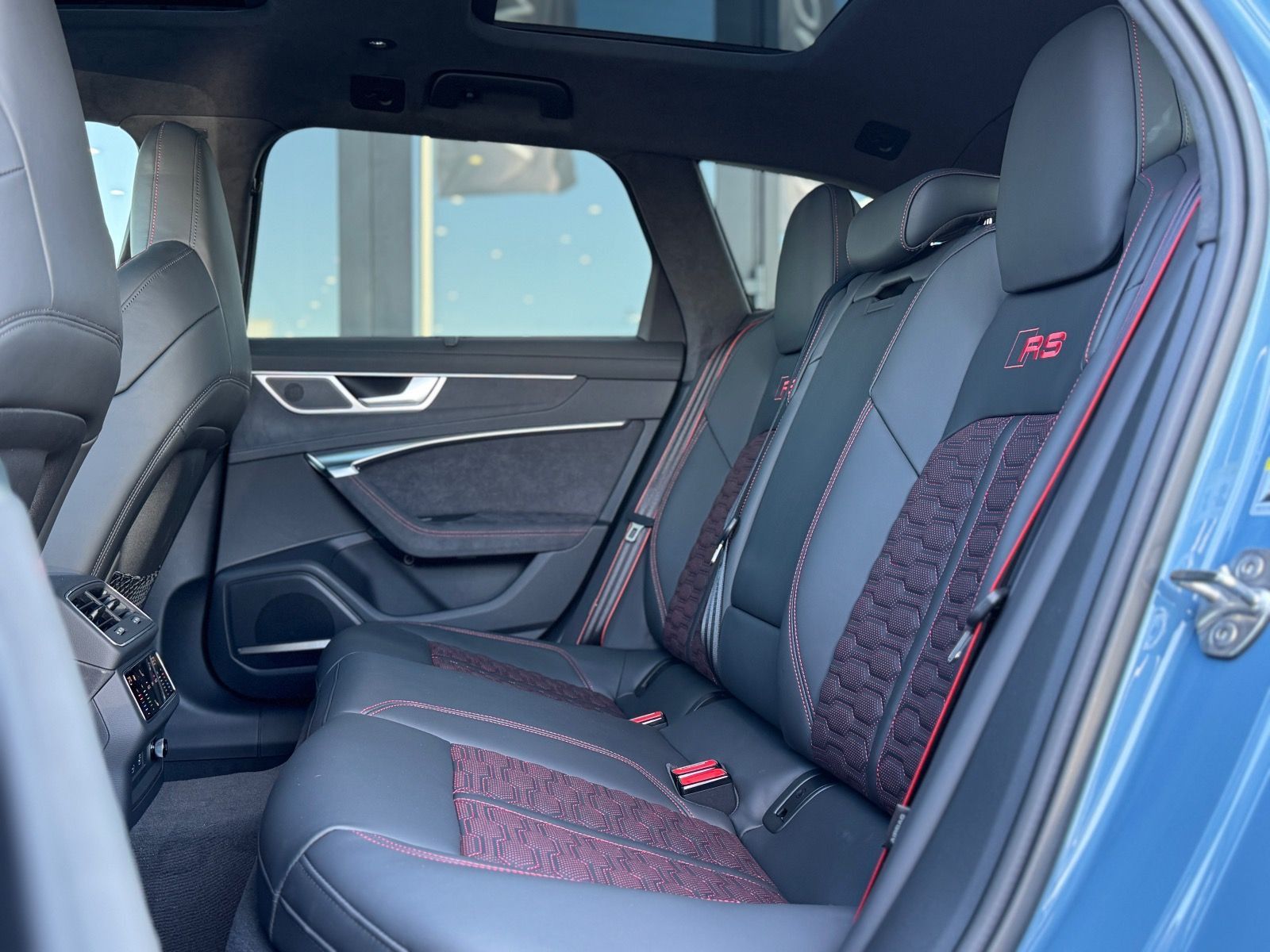 Audi RS 6 Avant performance 463(630) kW(PS)KERAMIK*30
