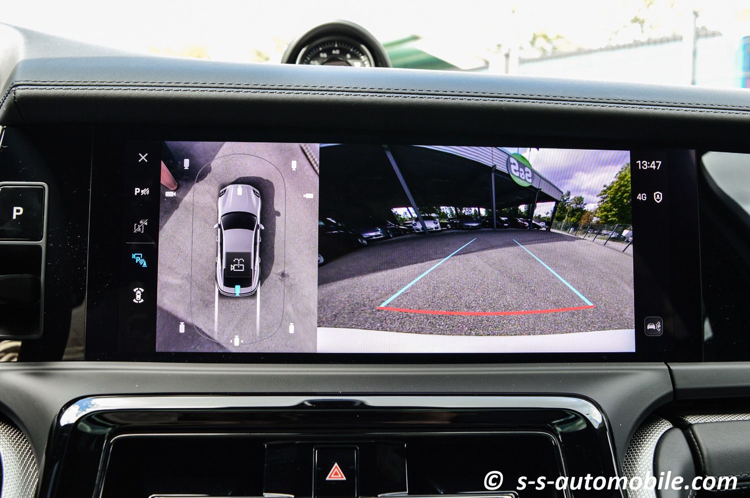 Porsche Panamera 4S E-Hybrid HD-Matrix BOSE Head-Up Pano