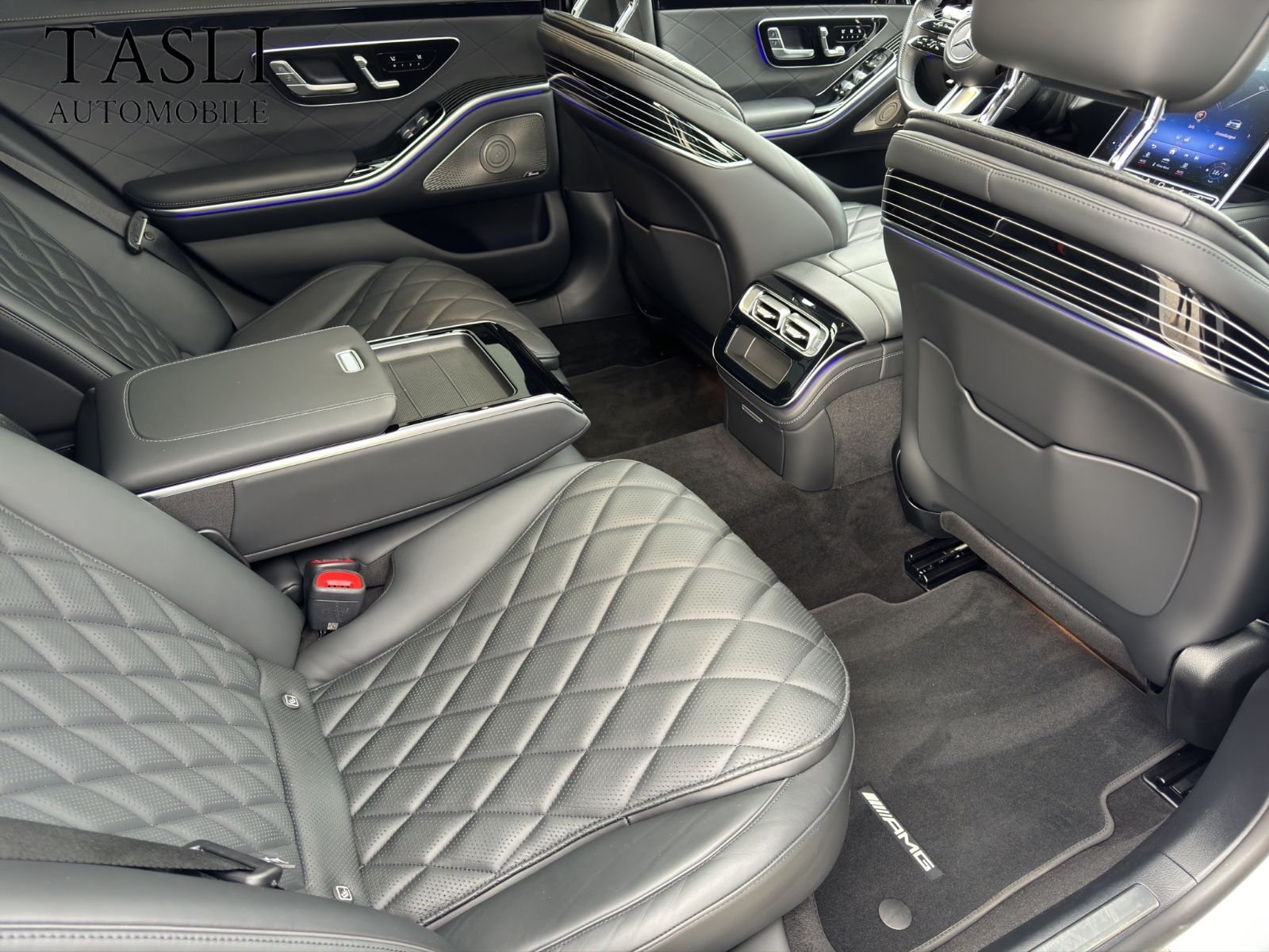 Mercedes-Benz S400d 4M Lang AMG - Samsaru's Car Outlet