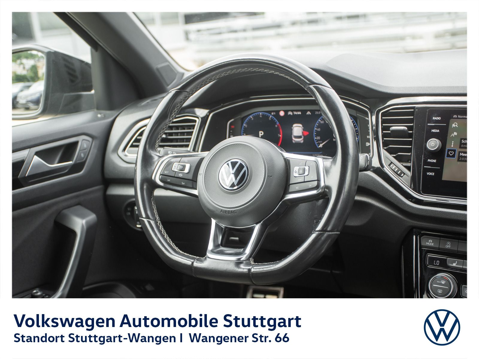 Volkswagen T-Roc Sport 1.5 TSI DSG - Samsaru's Car Outlet
