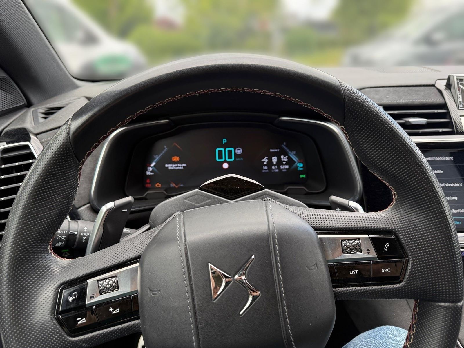 DS Automobiles DS7 CB E-TENSE 4X4 PERFLINE,LEASING MÖGLICH,RÜCK