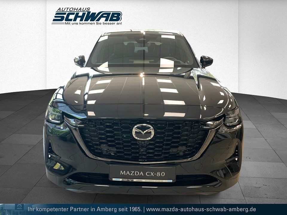 Mazda CX-80 3.3L e-SKYACTIV D 254ps 8AT AWD Homura COS