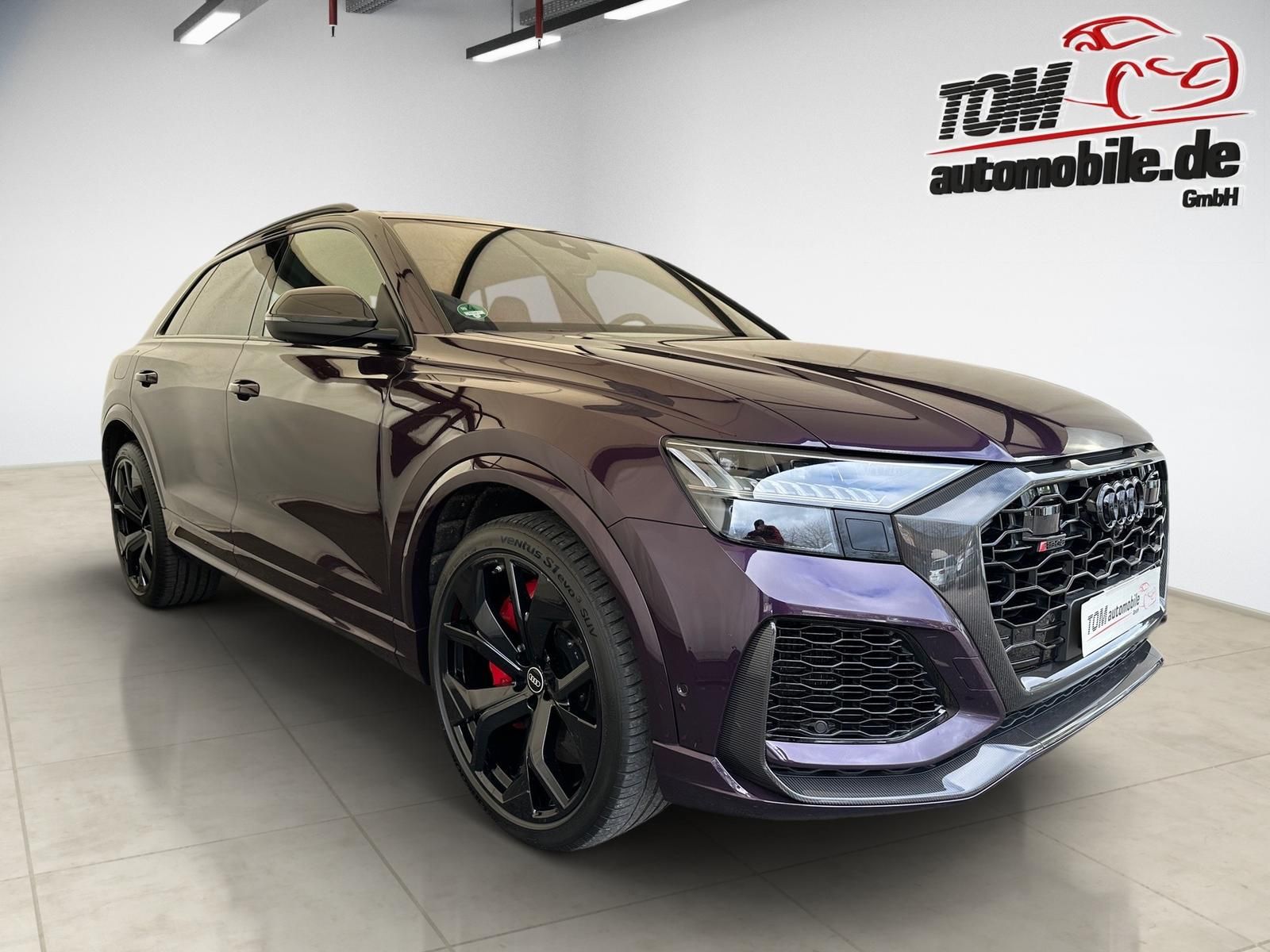Audi RS Q8 4.0 TFSI quattro VOLL! B&O*SOFTCLOSE*CARBO