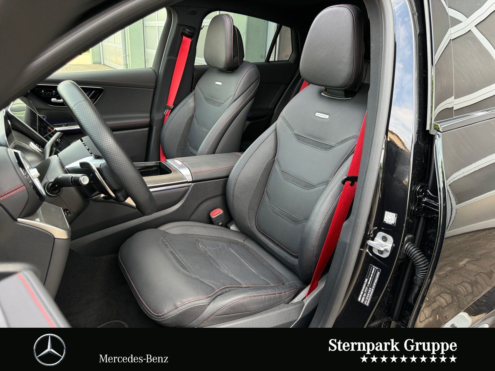 Mercedes-Benz GLC 43 AMG 4M Coupé - Samsaru's Car Outlet