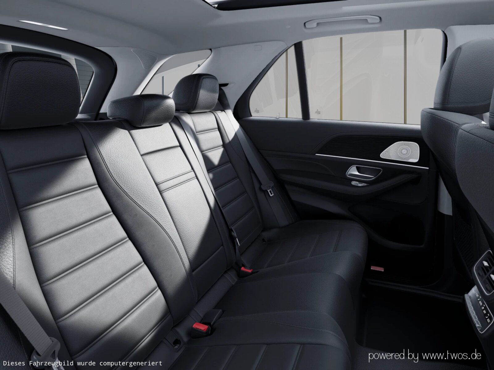Mercedes-Benz GLE 450 4M AMG Pano DISTRO Standh AHK Burmester®
