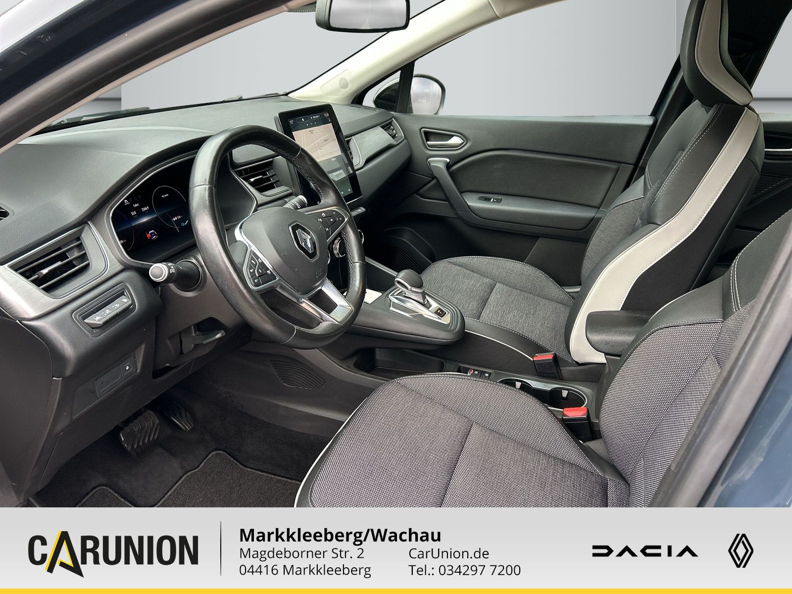 Renault Captur INTENS E-TECH PLUG-IN - Samsaru's Car Outlet
