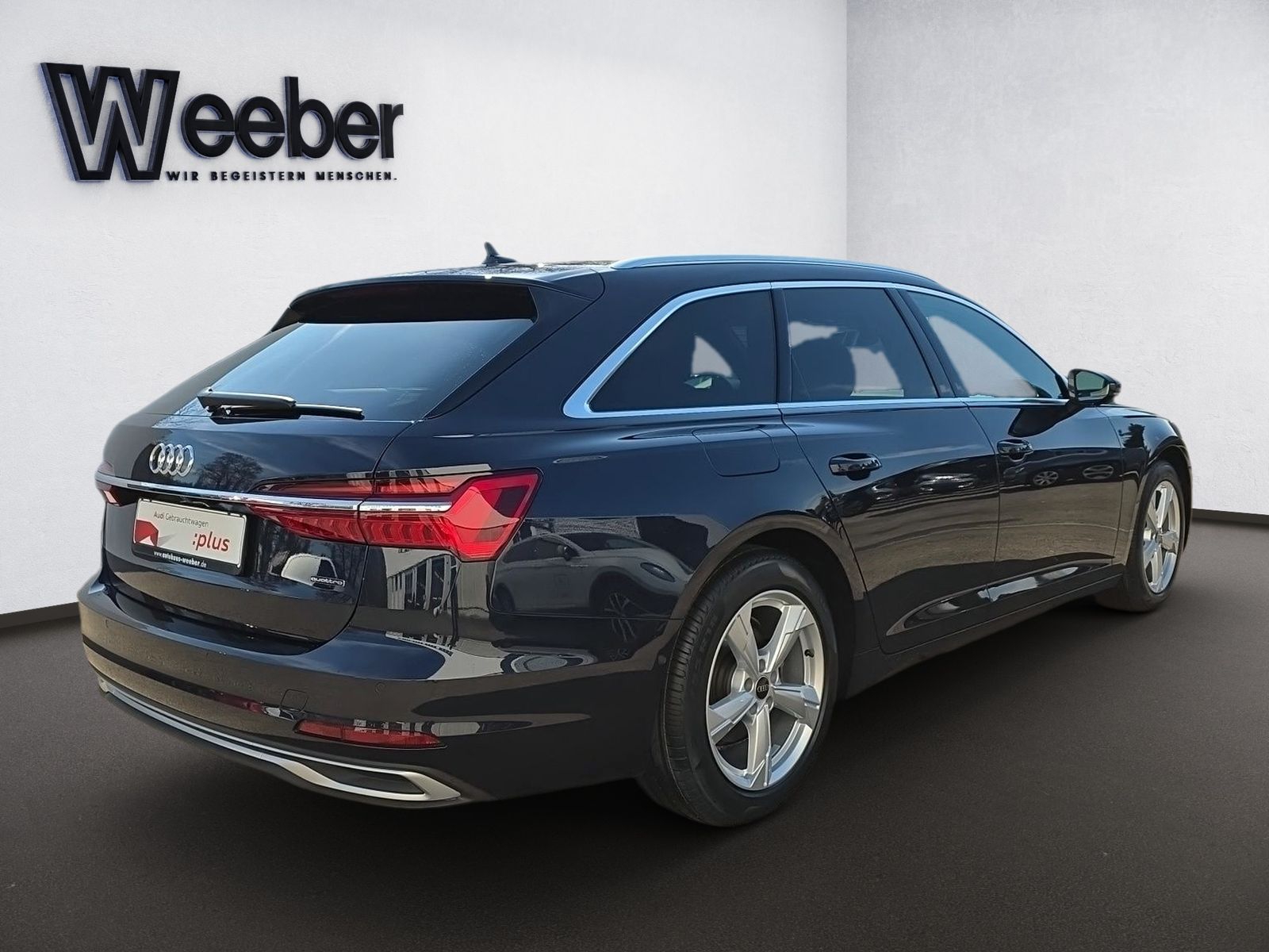 Audi A6 Avant - Samsaru's Car Outlet