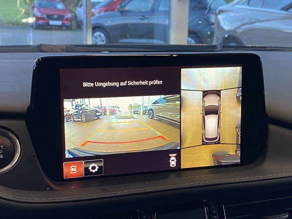 Mazda 6 Kombi 2.5 Takumi GSD AUTOMATIK