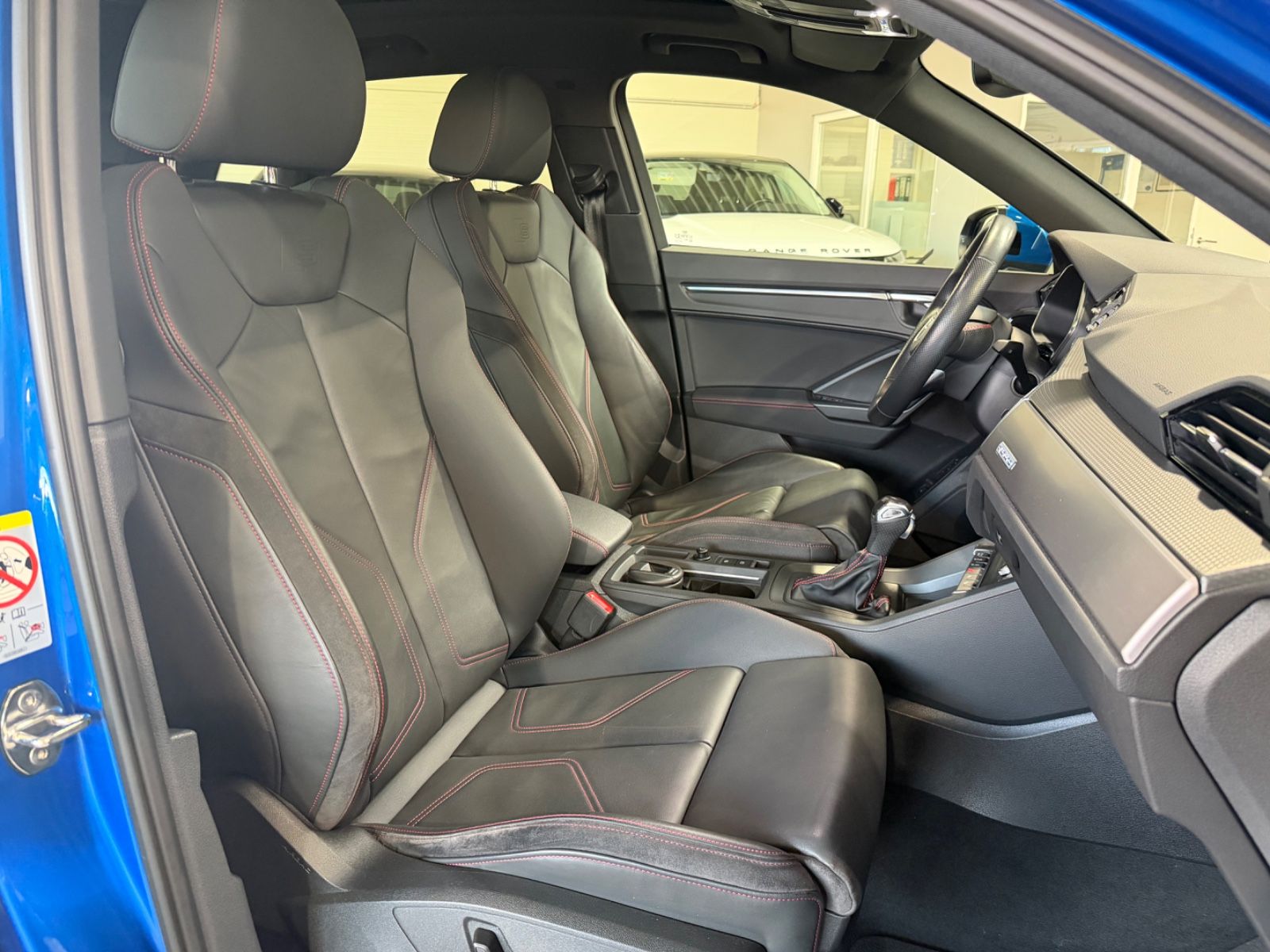 Audi Q3 40 TDI quattro S Line|Virtual|AHK|Pano|StandH