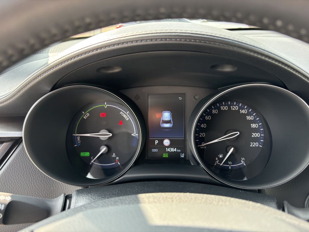 Toyota C-HR 2.0 Hybrid Team Deutschland