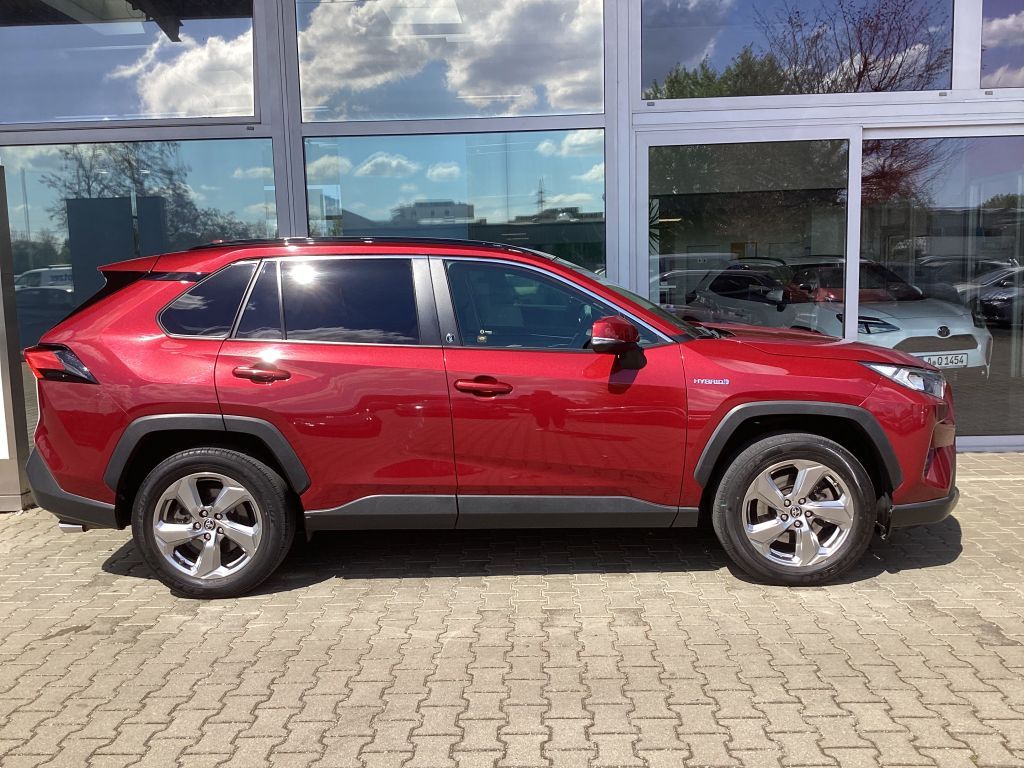 Toyota RAV 4 2.5 4x4 Hybrid - Samsaru's Car Outlet