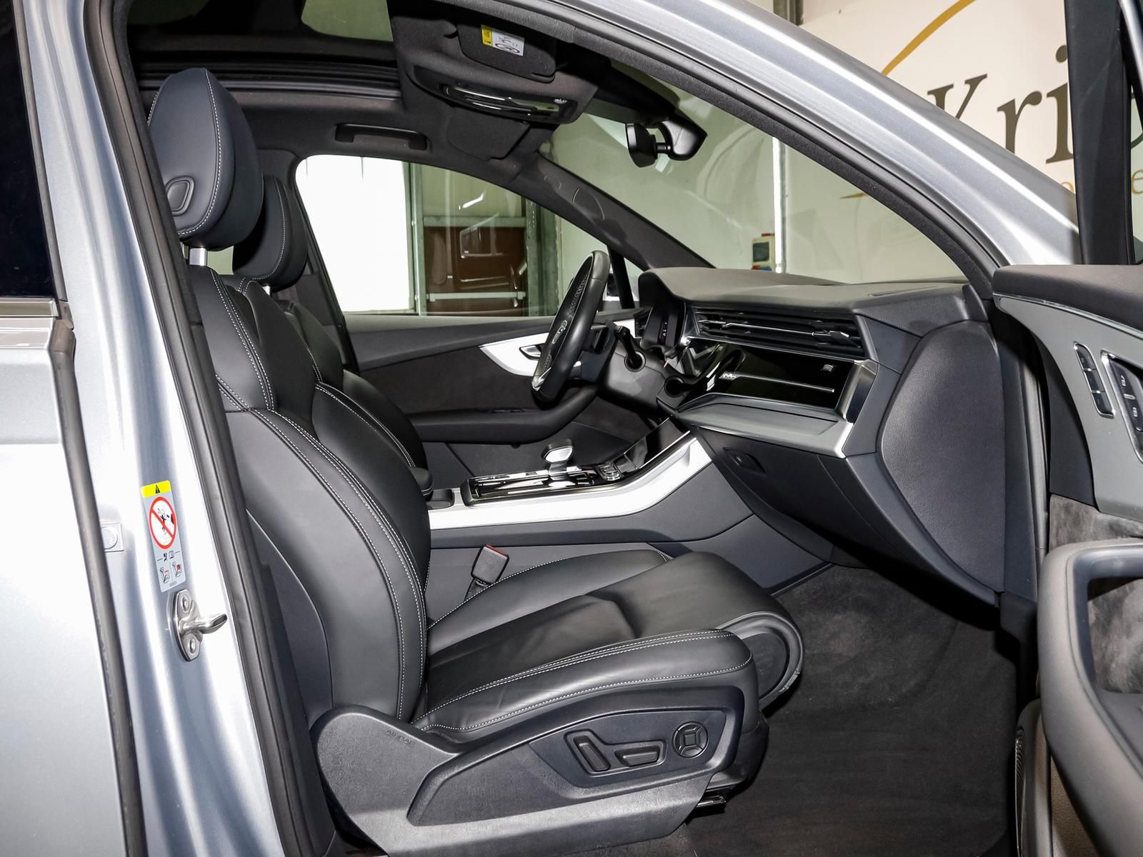 Audi Q7 55 TFSI e *SLine*HUD*PANO*B&O*MATRIX*AHK*360°