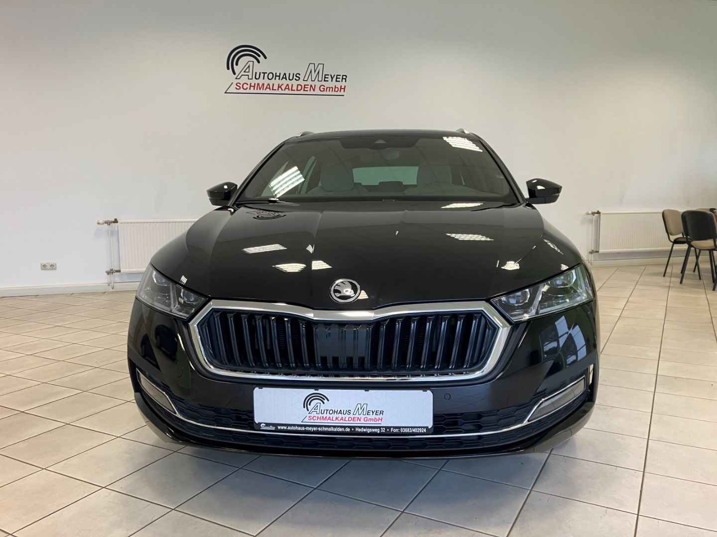 Skoda Octavia 2.0 TDI Combi - Samsaru's Car Outlet