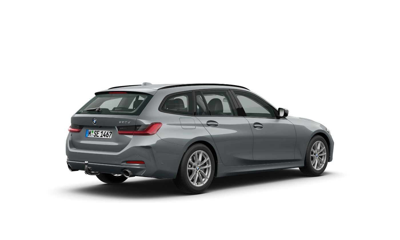 BMW 320d Touring LED ACC AHK StHzg HiFi 360° HUD