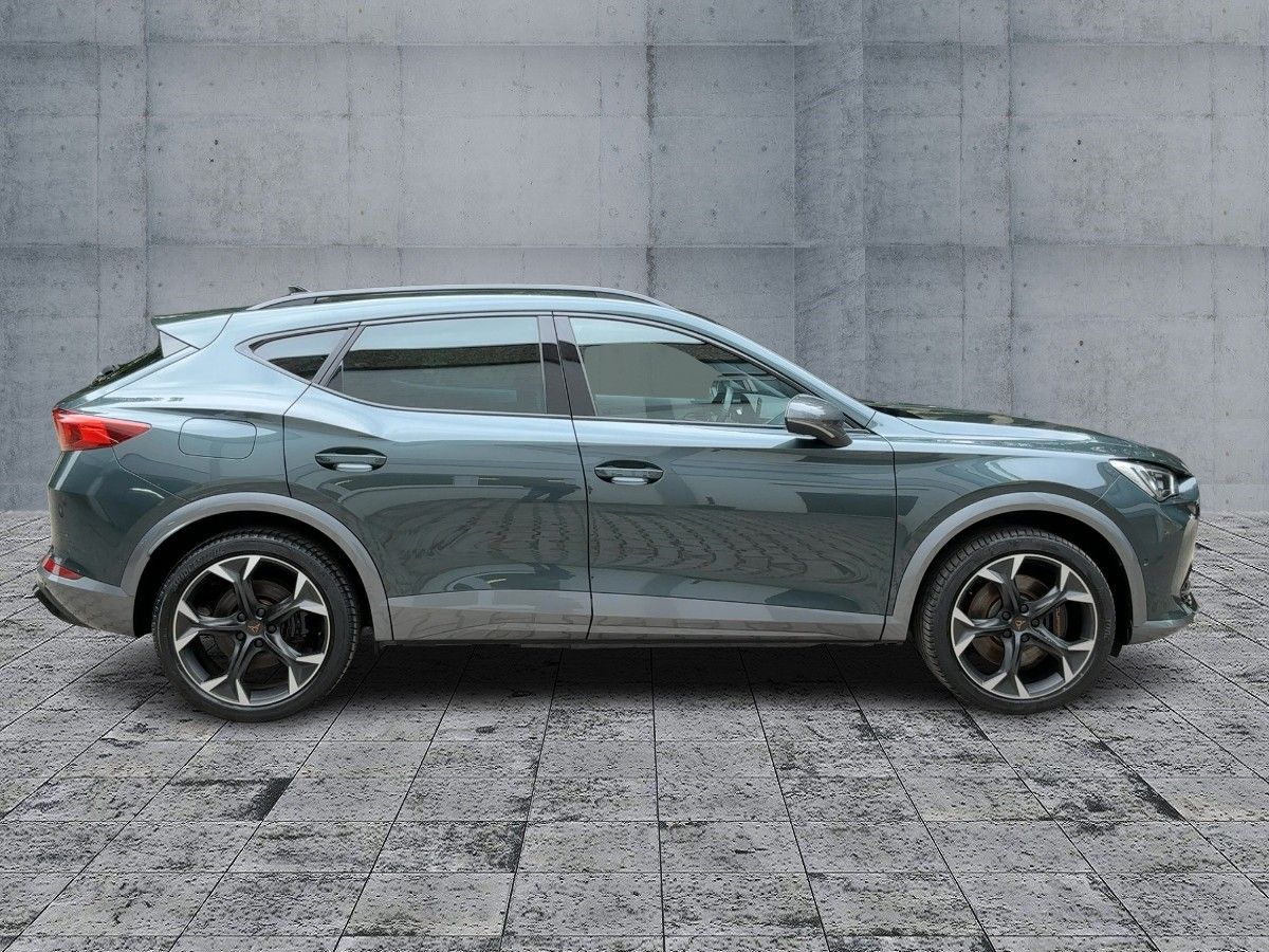 Cupra Formentor VZ 1.4 e-Hybrid DSG LED+NAVI+AHK+DCC