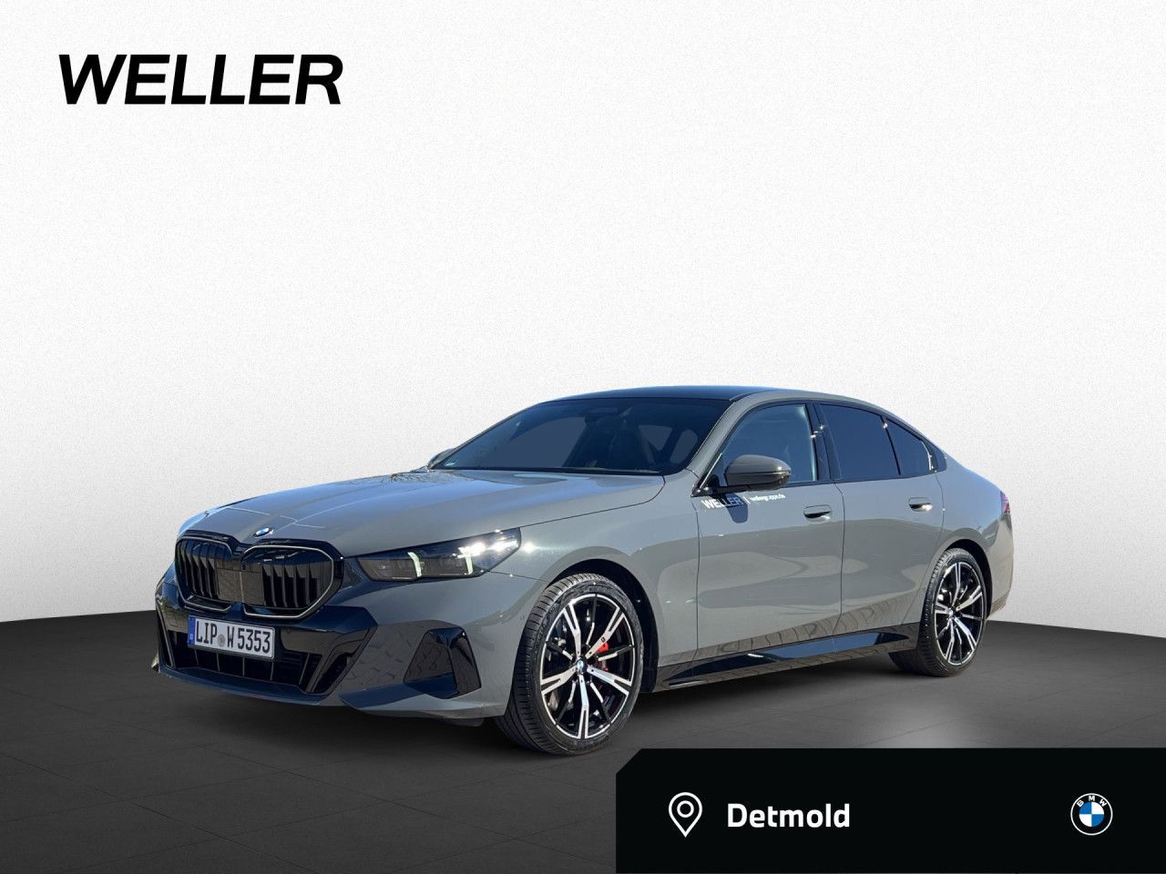 BMW 540d xDrive Limousine, Leasing ab 979 EUR