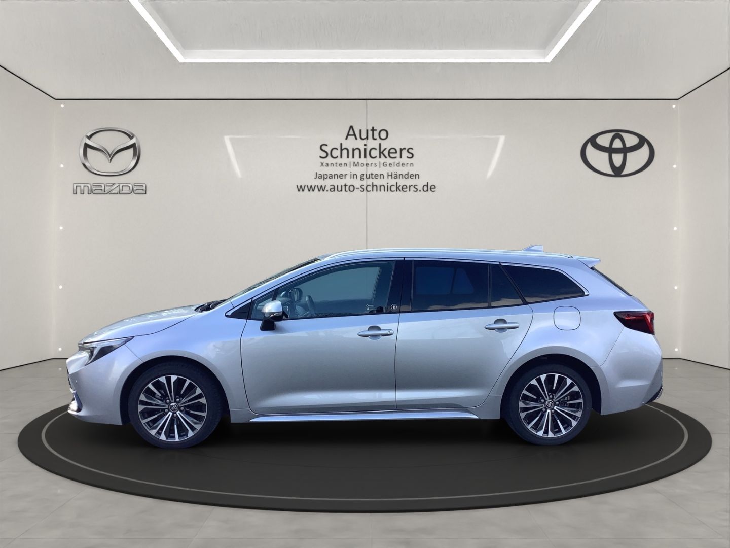 Toyota Corolla TS+TEAM-D+TEC-P+KAMERA+CARPLAY+AHK