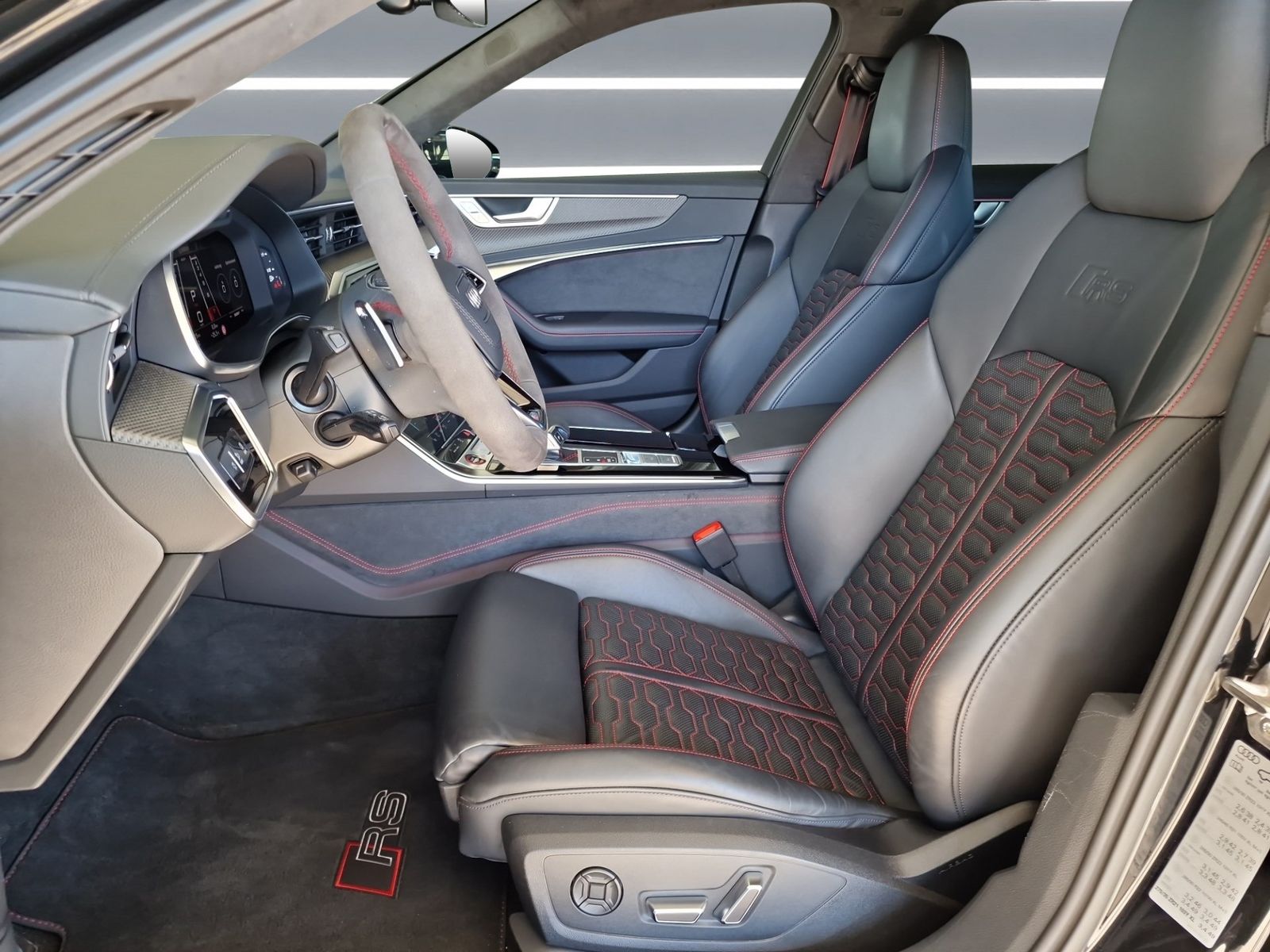 Audi RS6 Avant LASER RS-AGA STHZG 22" AHK RS-Sitz B&O