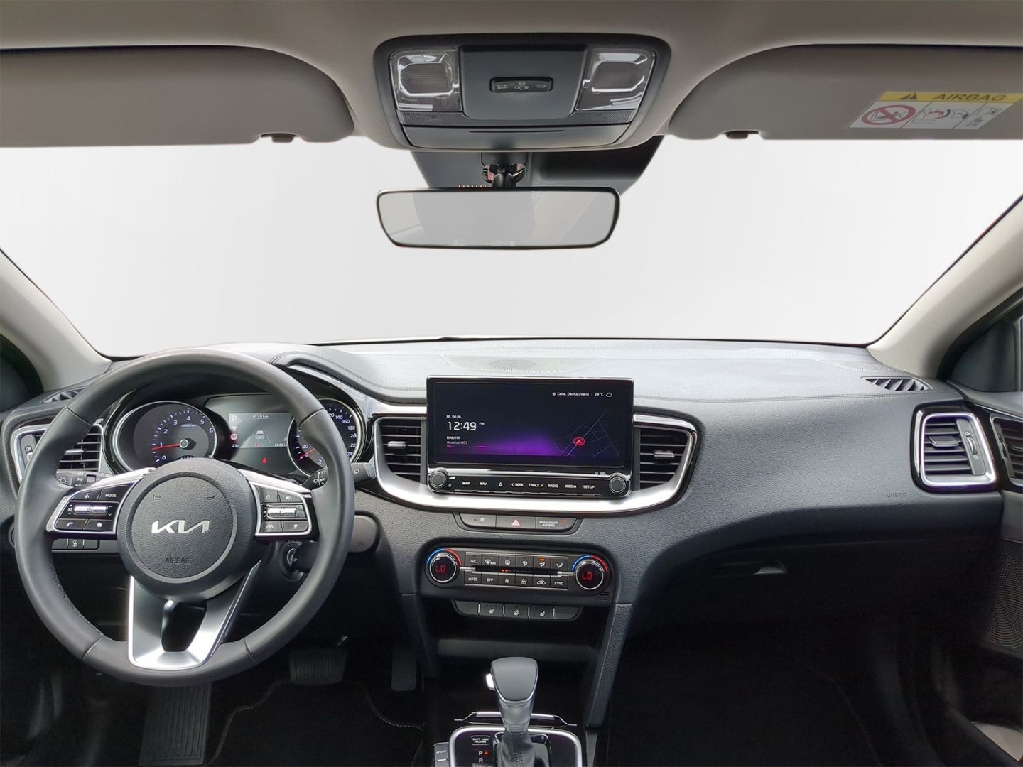 Kia Ceed SW 1.5 T-GDI Spirit - Samsaru's Car Outlet