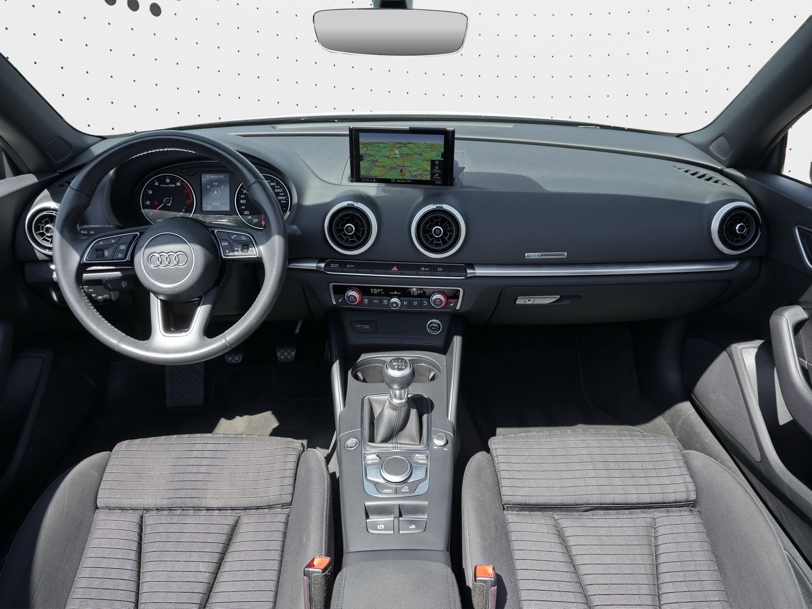 Audi A3 Cabriolet 35 TFSI S line - Samsaru's Car Outlet