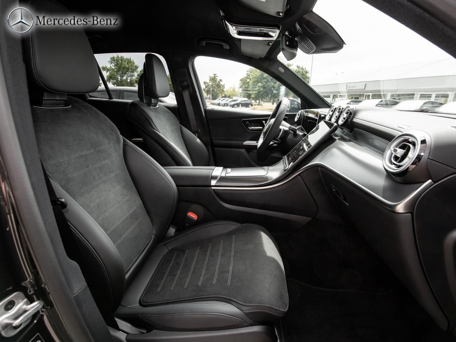 Mercedes-Benz GLC 220 d 4M AMG - Samsaru's Car Outlet