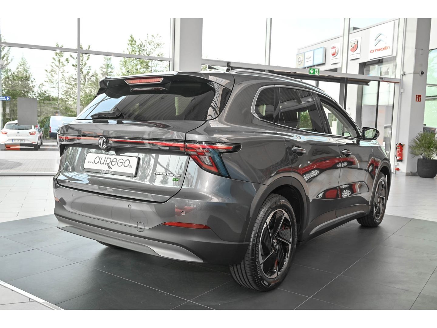 MGS5 EV LUXURY+ALLWETTER+Navi Leder Digitales Co