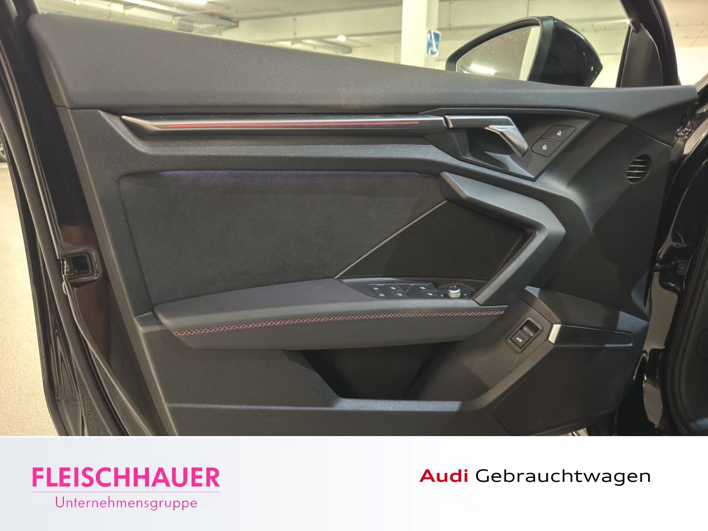 Audi A3 40 TFSI qu. S line - Samsaru's Car Outlet
