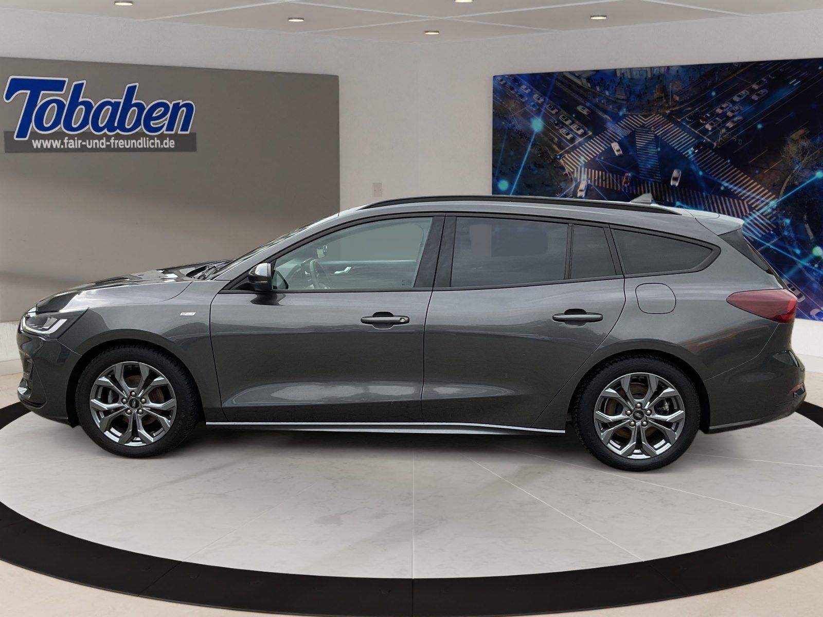 Ford Focus 1.0 EcoBoost Mild-Hybrid ST-Line S/S (EURO