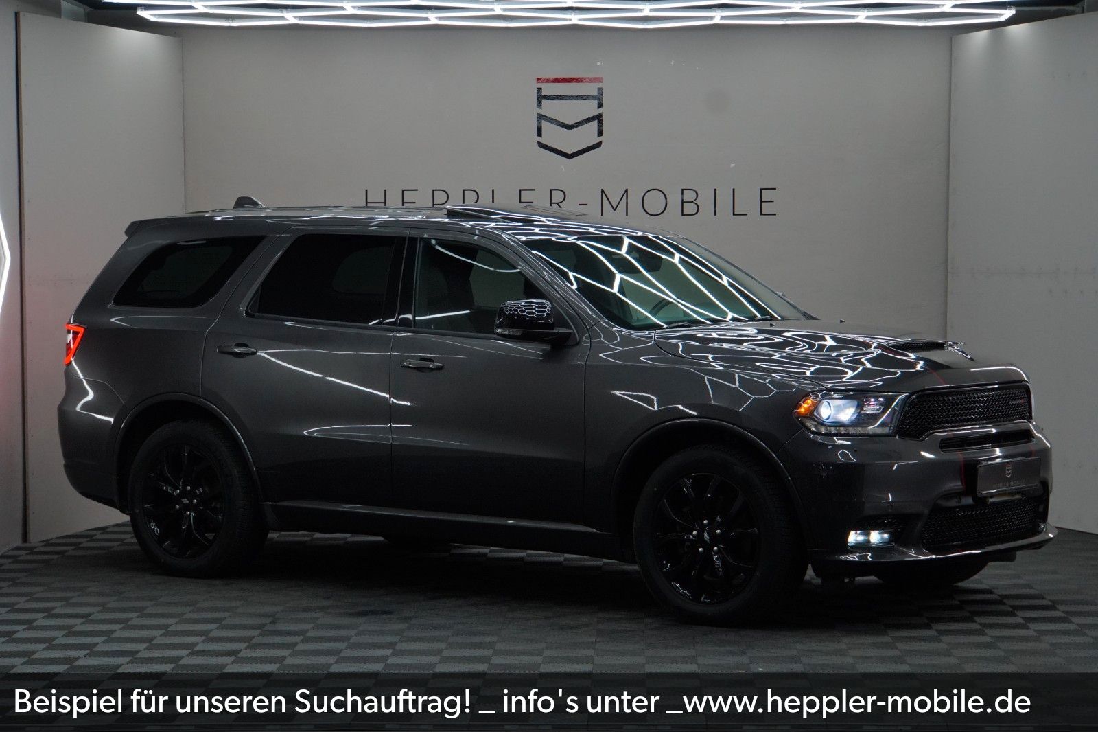 Dodge Durango 5.7 HEMI , SRT OPTIK