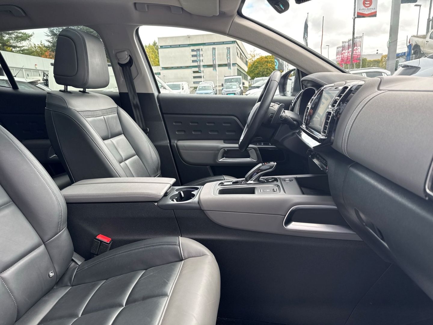 Citroën C5 Aircross Shine Pack Hybrid AHK-abnehmbar El.