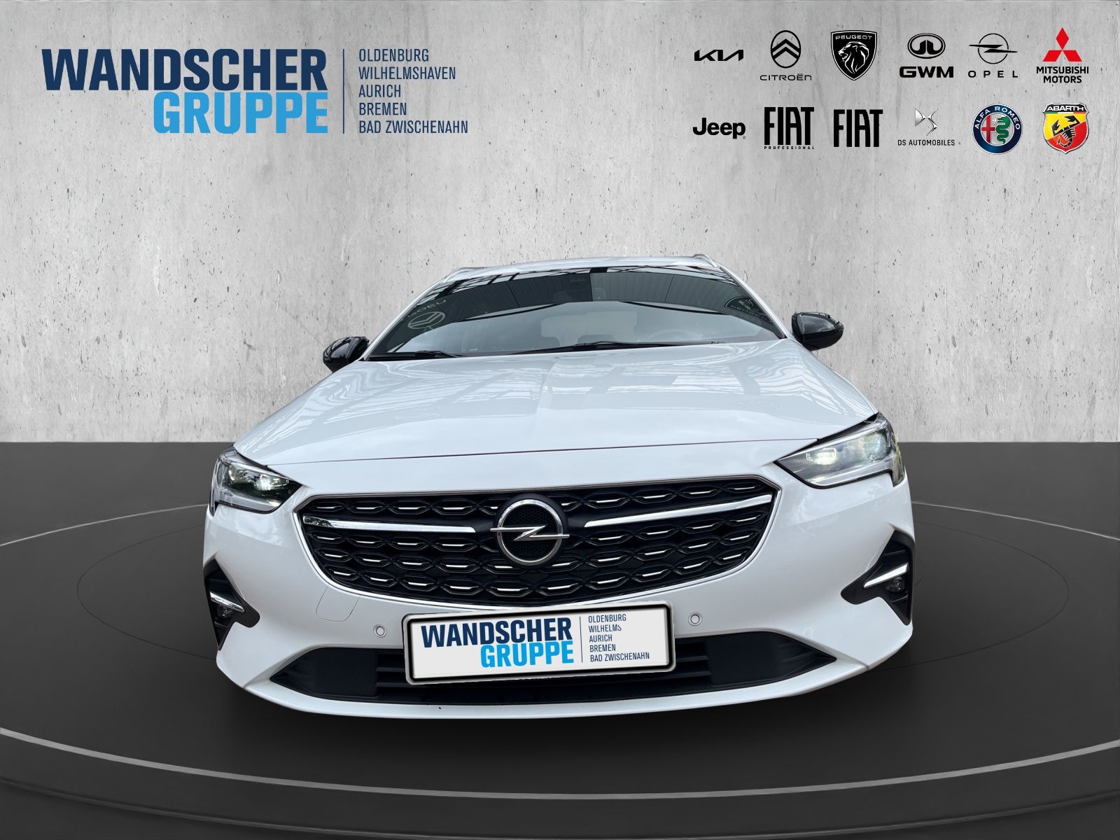 Opel Insignia ST Business Elegance - Samsaru's Car Outlet