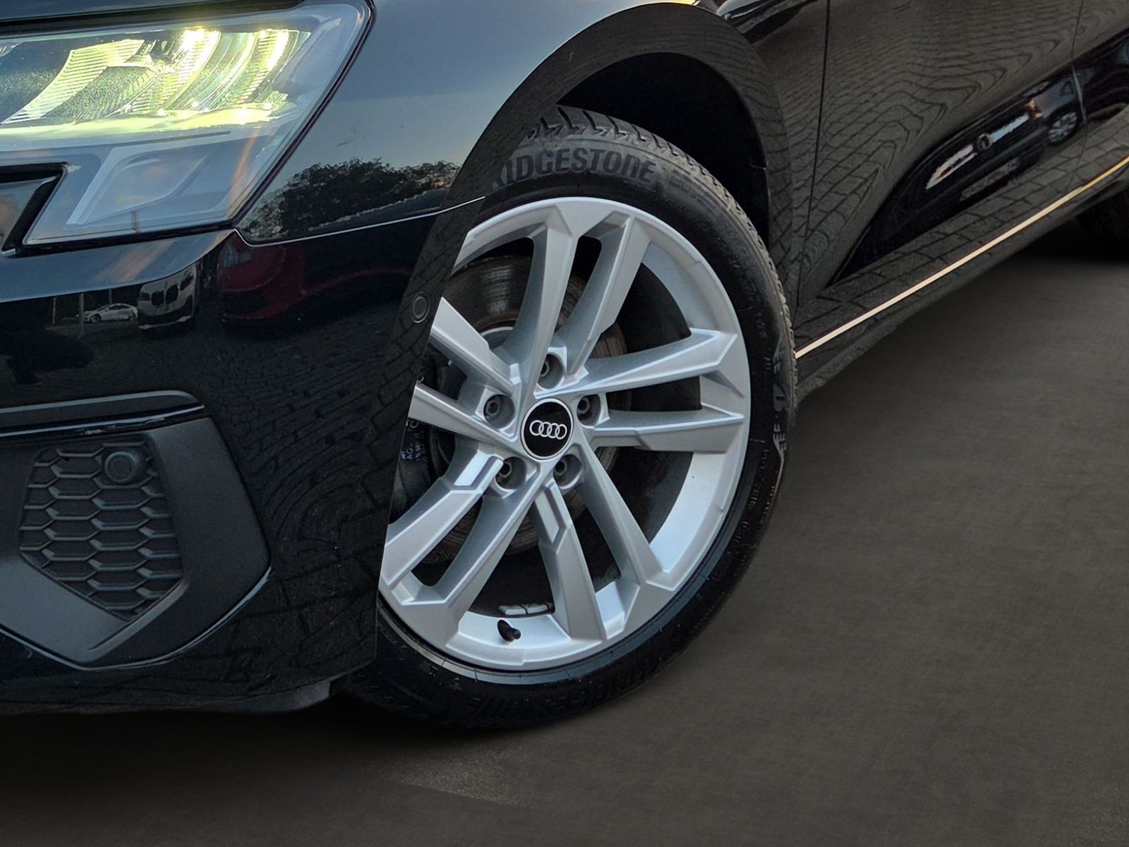 Audi A3 Sportback 35TDI DSG LED+NAVI+APP+GRA+SITZHZG+