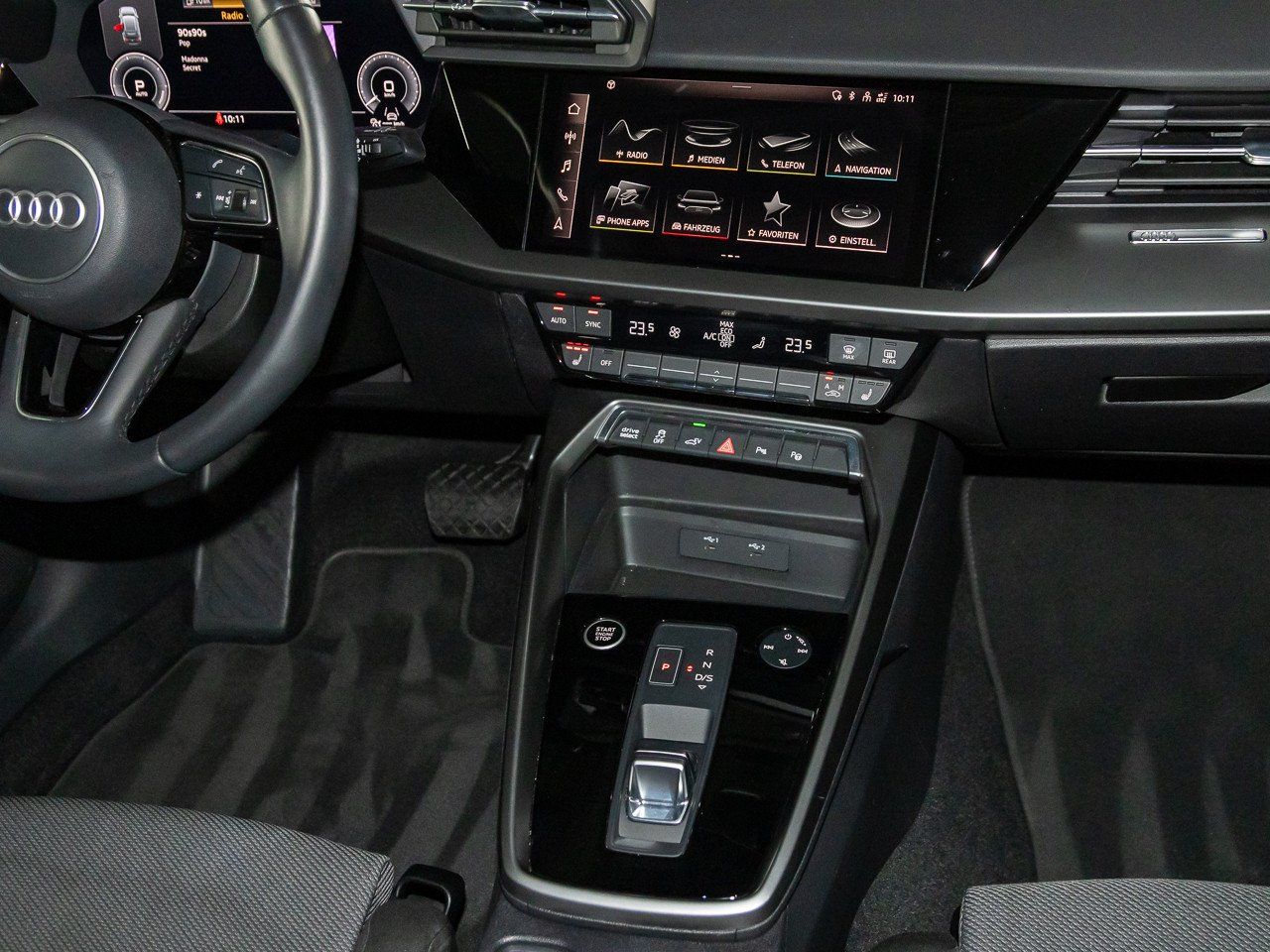 Audi A3 Sportback 40 TFSI e Parklenk. Soundgenerator