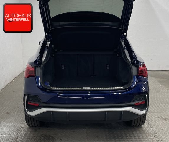 Audi Q3 Sportback 40 TDI qu S line - Samsaru's Car Outlet