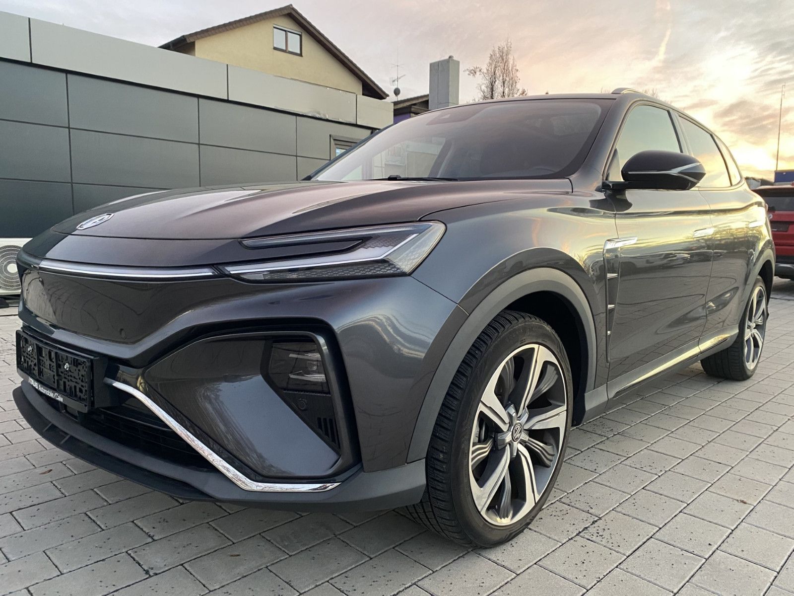 MG Marvel R Luxury erst.14900km
