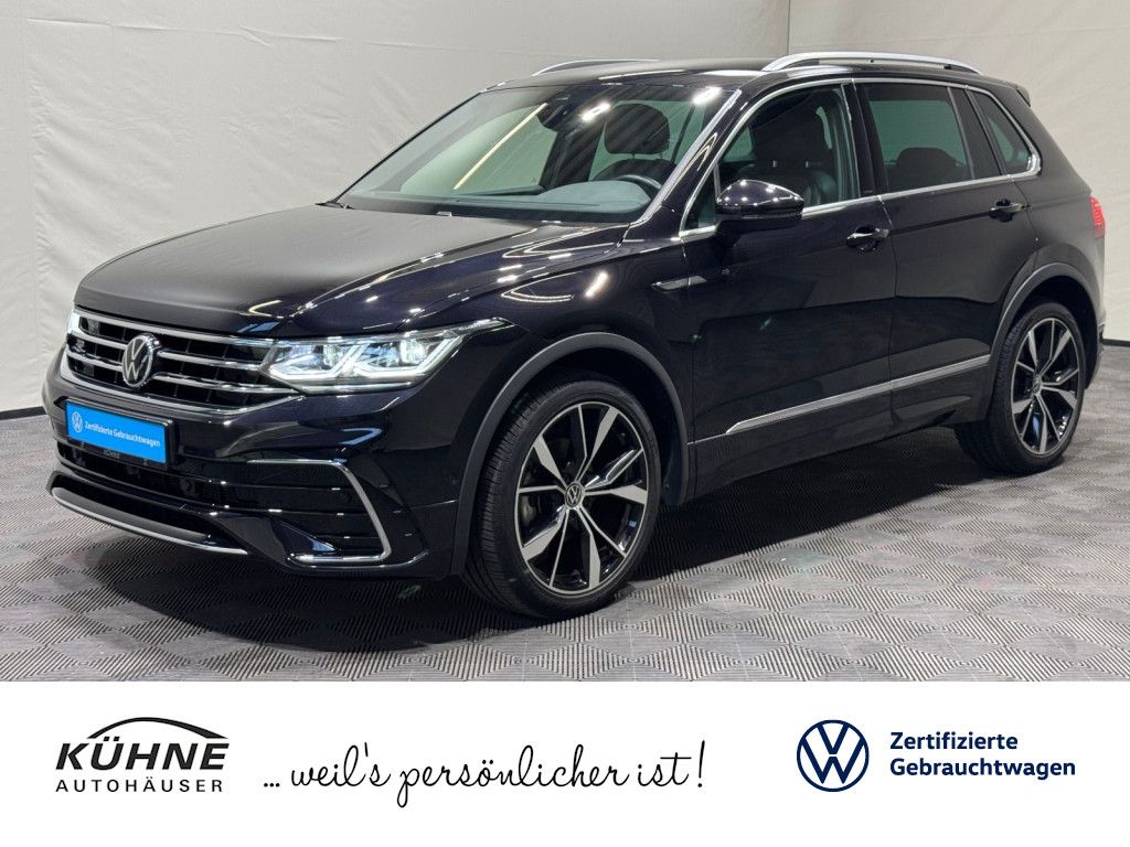 Volkswagen Tiguan R-Line 1.5 TSI DSG - Samsaru's Car Outlet