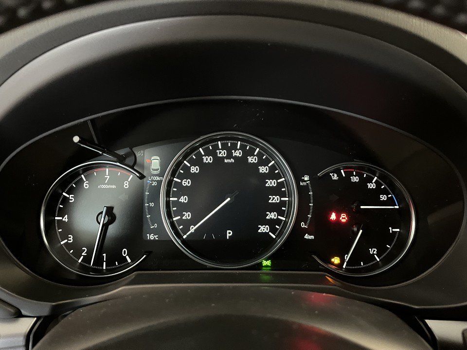 Mazda CX-5 2.5L SKYACTIV-G 194 FWD AT Advantage